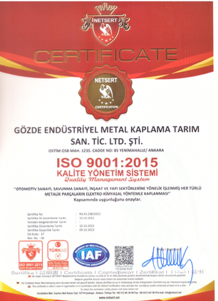 Gildemak